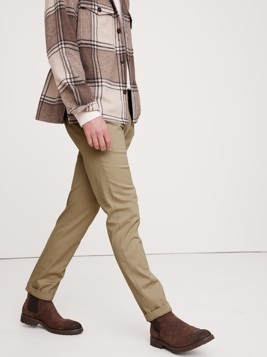 Schmale Rapid Movement Chino