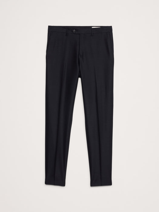 Signature Hopsack-Anzughose