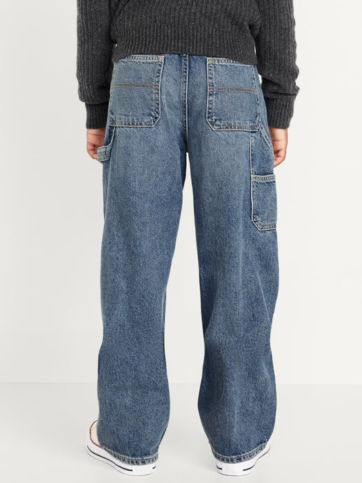 Baggy Carpenter Jeans for Boys