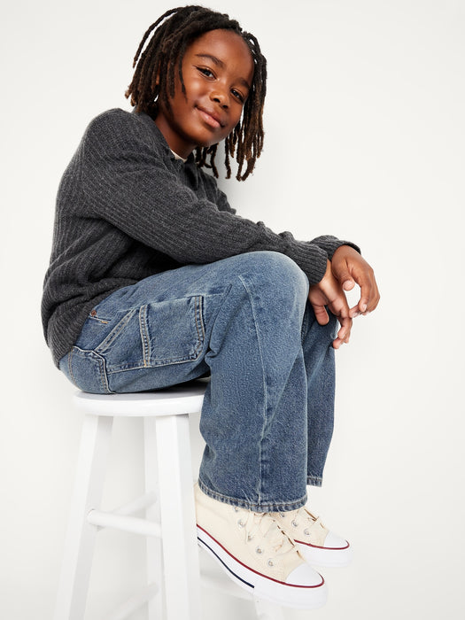 Baggy Carpenter Jeans for Boys