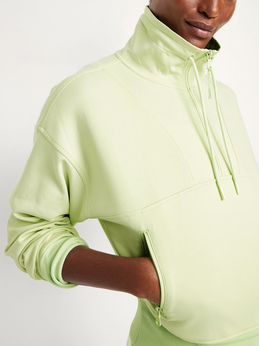 Dynamic Fleece Half Zip