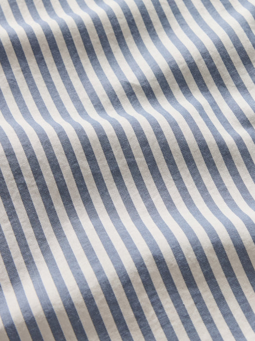 Organic Cotton Poplin Big Shirt