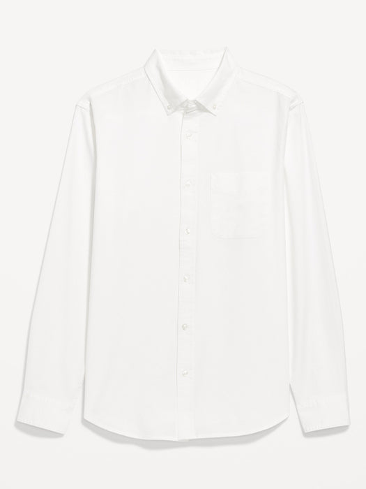 Classic Fit Everyday Oxford Shirt