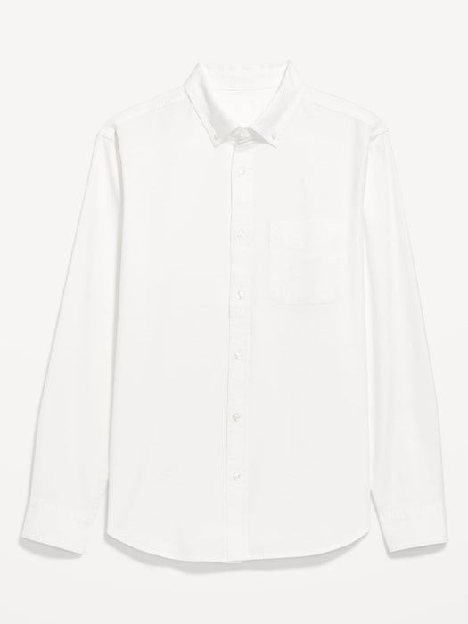 Classic Fit Everyday Oxford Shirt