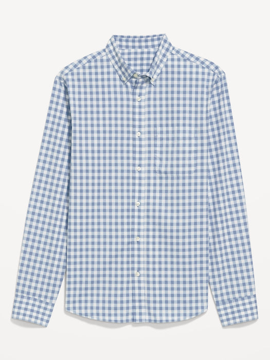Slim Fit Printed Everyday Shirt