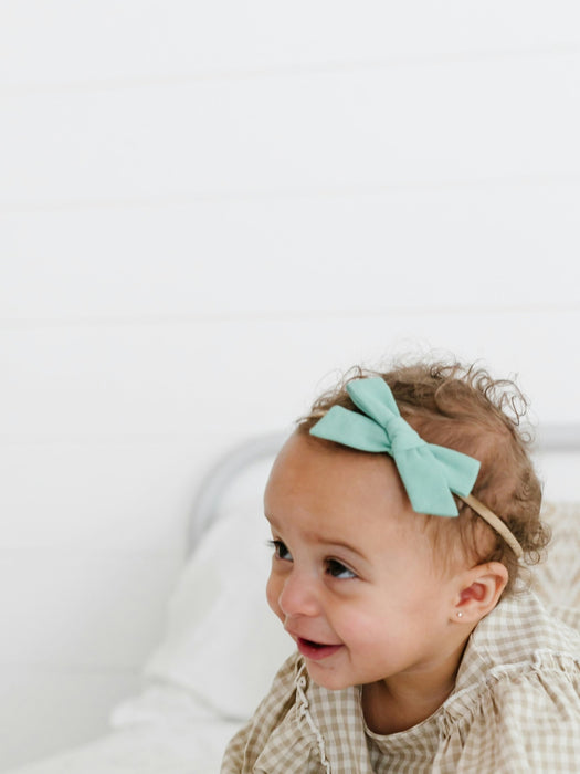 The Kayla Headband Bow Set