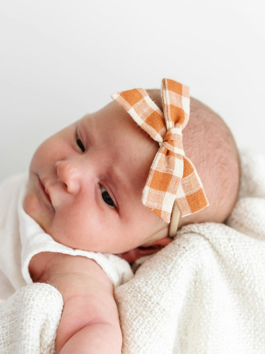 The Aria Headband Bow Set