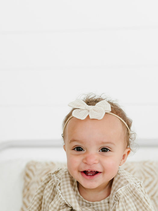 The Kayla Headband Bow Set