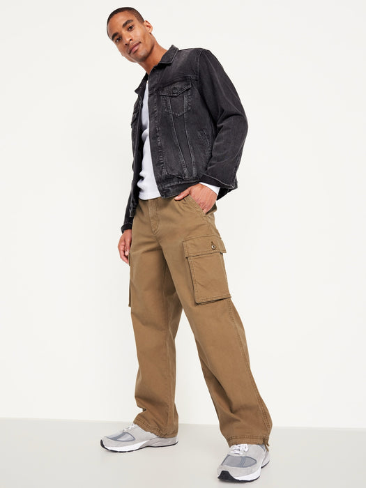 Baggy Ripstop Cargo Pants