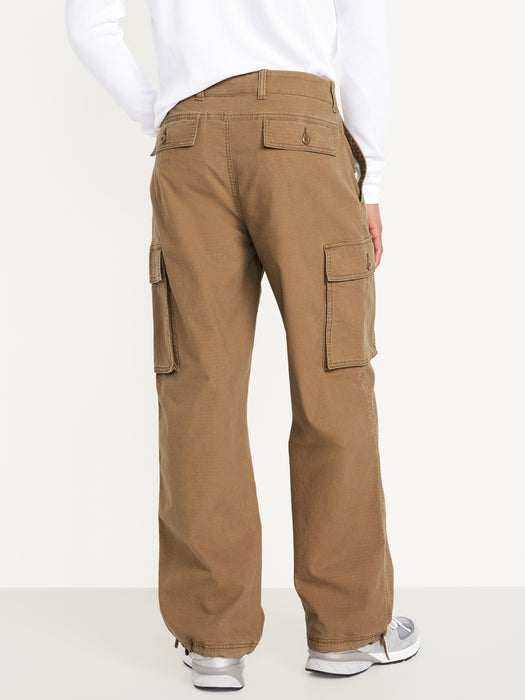 Baggy Ripstop Cargo Pants