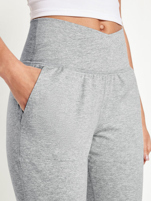 Extra High-Waisted CloudComfy Joggers