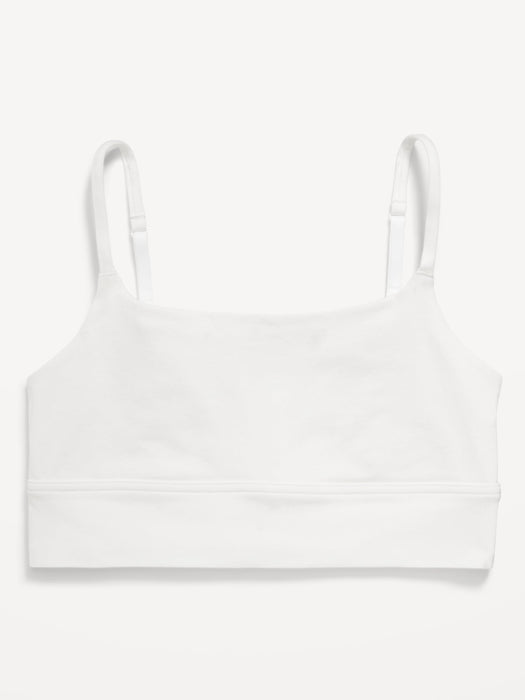 Cotton Cami Bralette