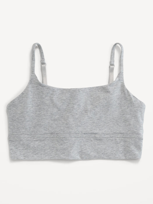 Cotton Cami Bralette