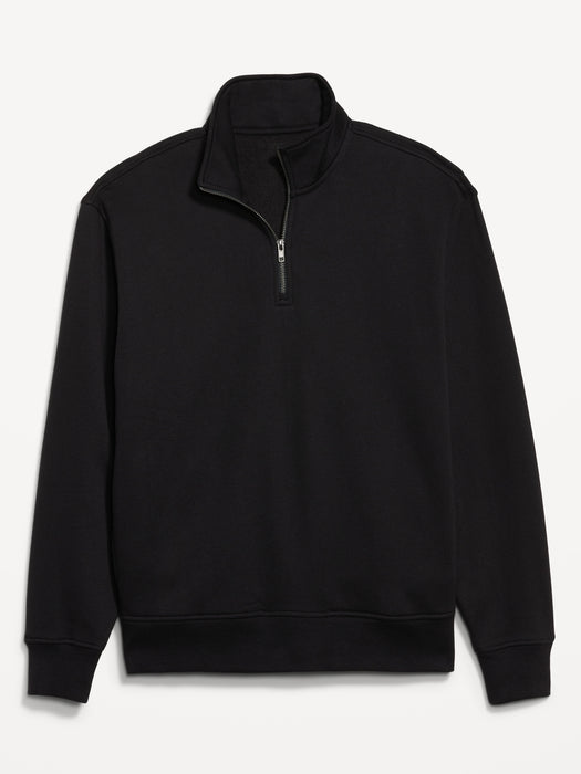 Rotation Quarter Zip