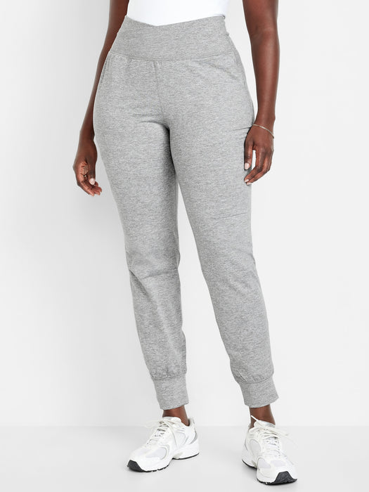 Extra High-Waisted CloudComfy Joggers