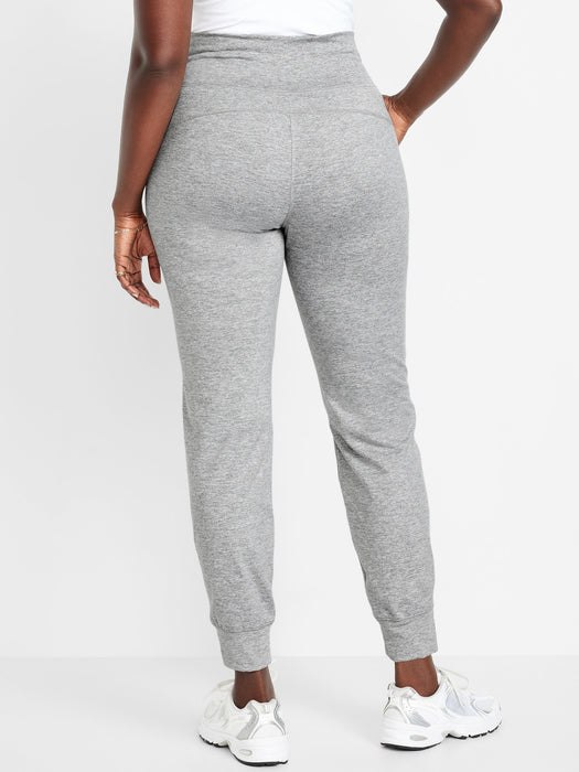 Extra High-Waisted CloudComfy Joggers