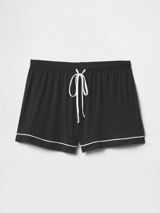 SoftMade Modal PJ Shorts
