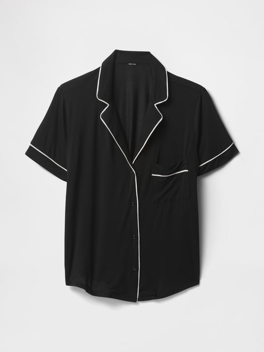 SoftMade Modal PJ Top