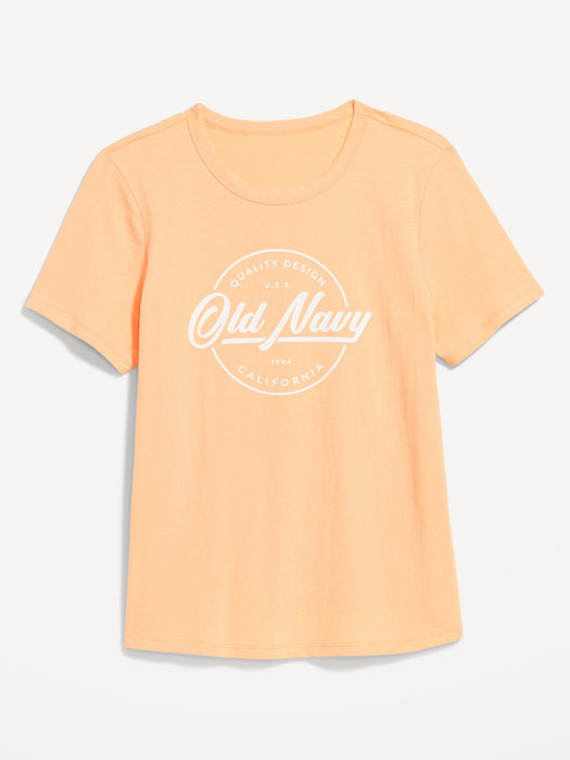 EveryWear Logo-Graphic T-Shirt