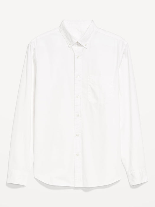 Classic Fit Everyday Poplin Shirt