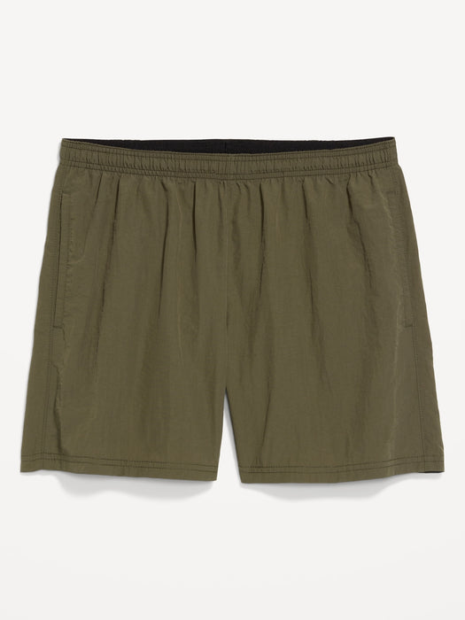Explore Shorts -- 5-inch inseam