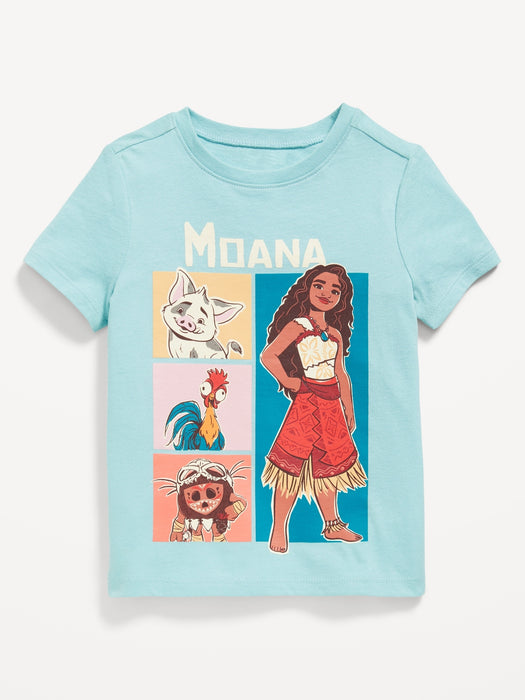 Disney© Moana Unisex Graphic T-Shirt for Toddler