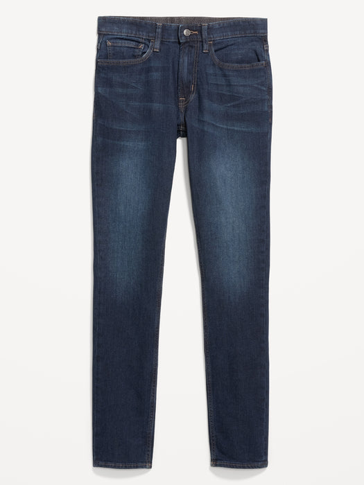 Slim Lightweight Traveler Jean