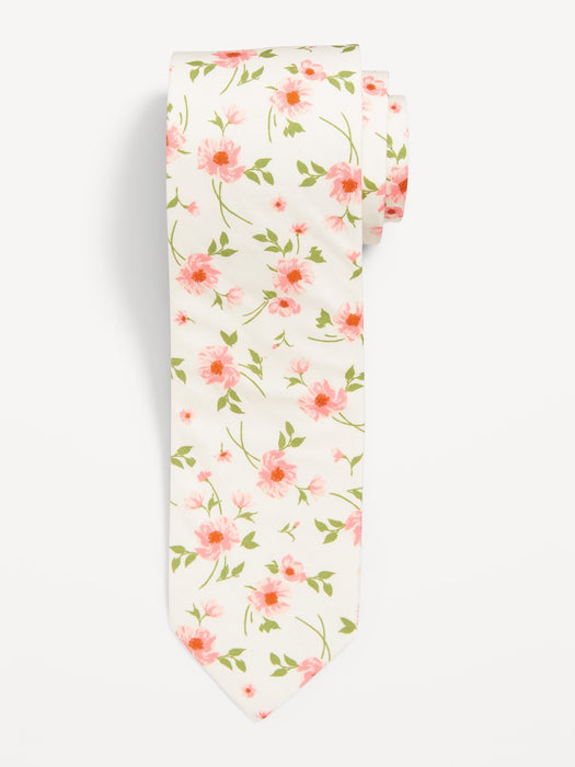 Printed Necktie for Men