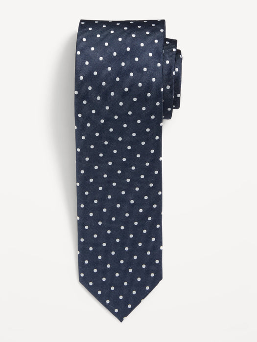 Printed Necktie for Men