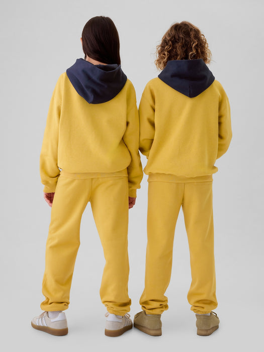 Kids VintageSoft Varsity Hoodie