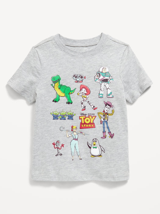 Disney/Pixar© Toy Story Unisex Graphic T-Shirt for Toddler
