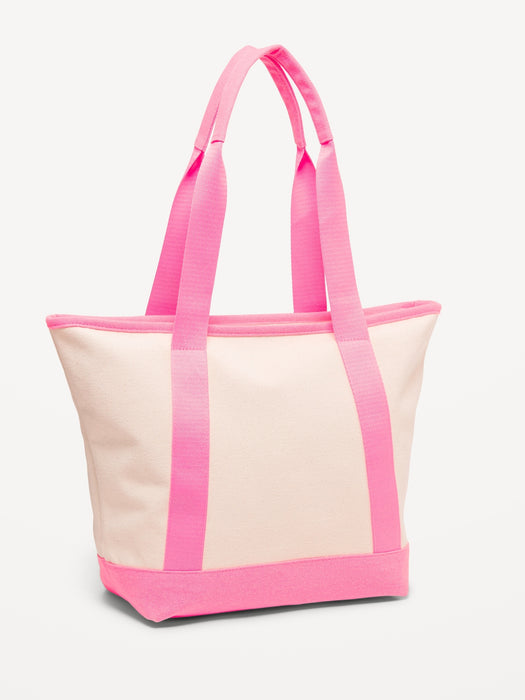 Large Graphic Tote Bag