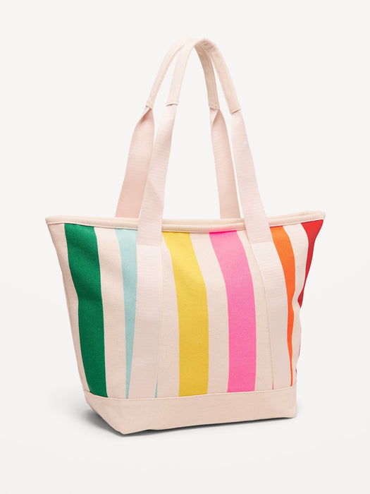 Large Graphic Tote Bag
