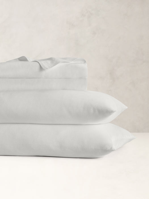Fine Linen Sheet Set