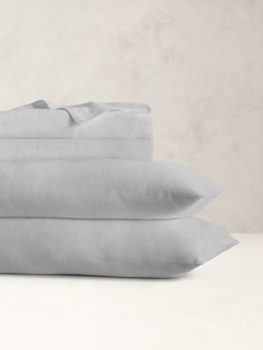 Fine Linen Sheet Set