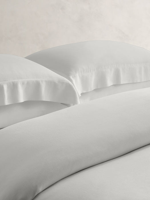 Fine Linen Duvet Cover