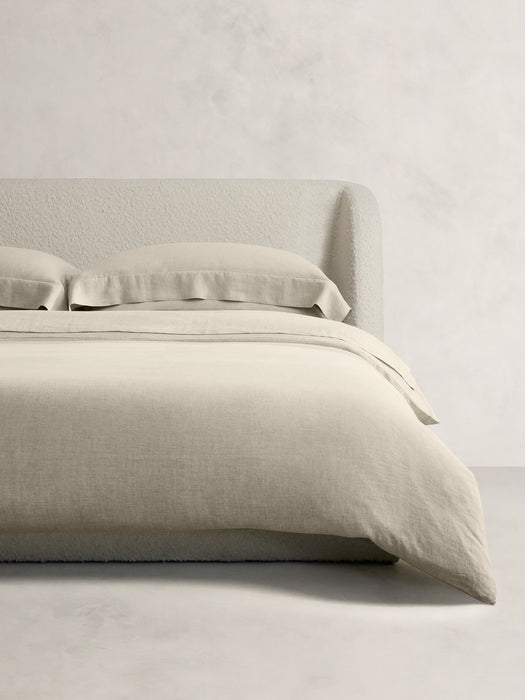 Fine Linen Duvet Cover