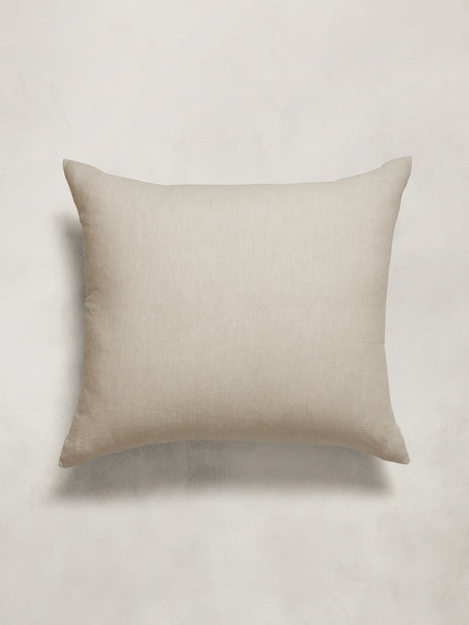 Fine Linen Sham Set