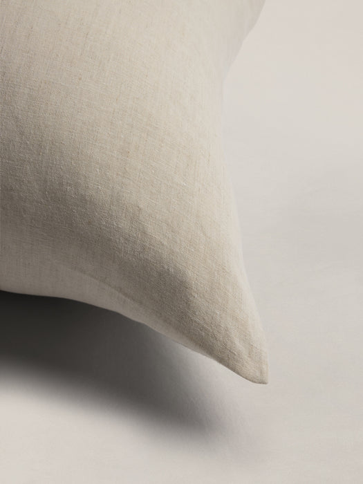 Fine Linen Sham Set