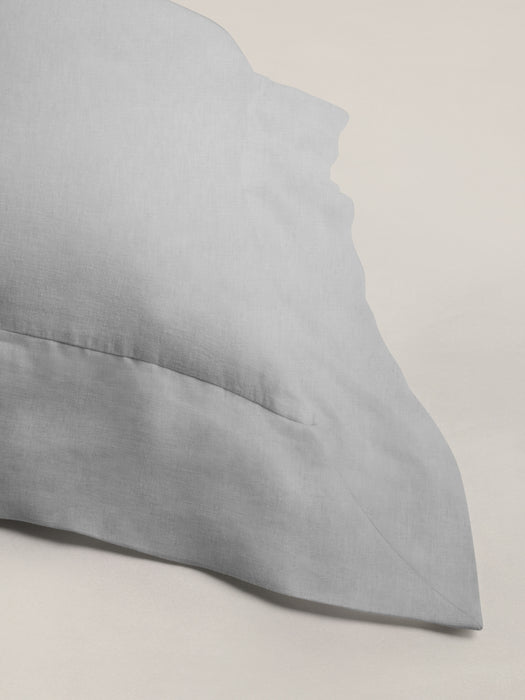 Fine Linen Sham Set