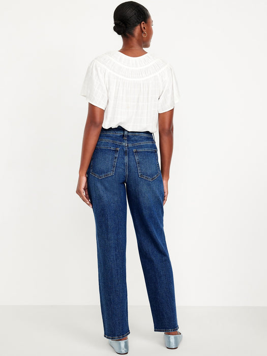 Curvy High-Waisted OG Loose Jeans