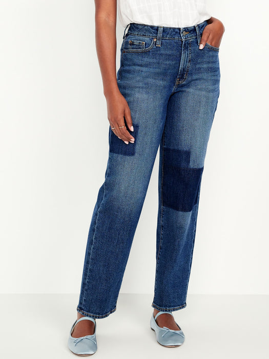 Curvy High-Waisted OG Loose Jeans