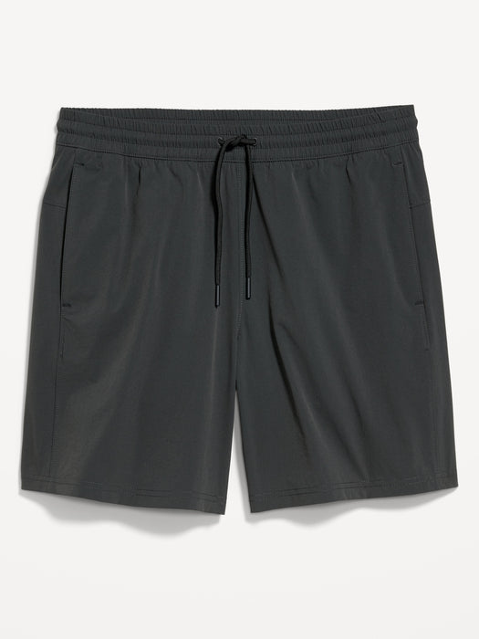 Dynamic Tech Woven Shorts -- 7-inch inseam