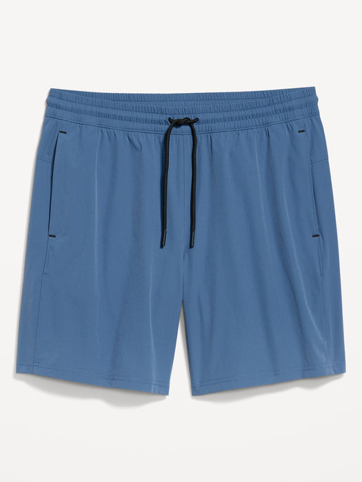 Dynamic Tech Woven Shorts -- 7-inch inseam