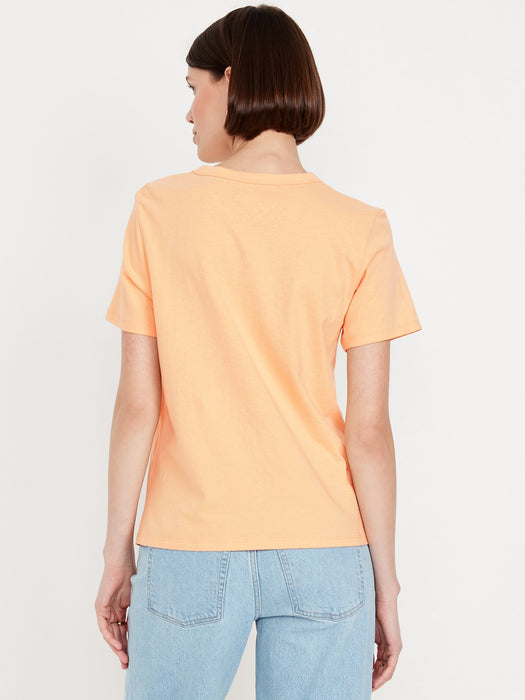 EveryWear Logo-Graphic T-Shirt