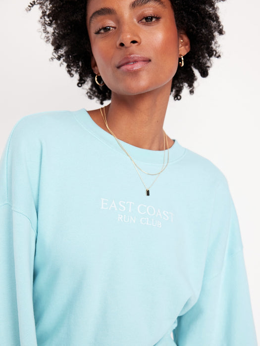 SoComfy Graphic Sweatshirt