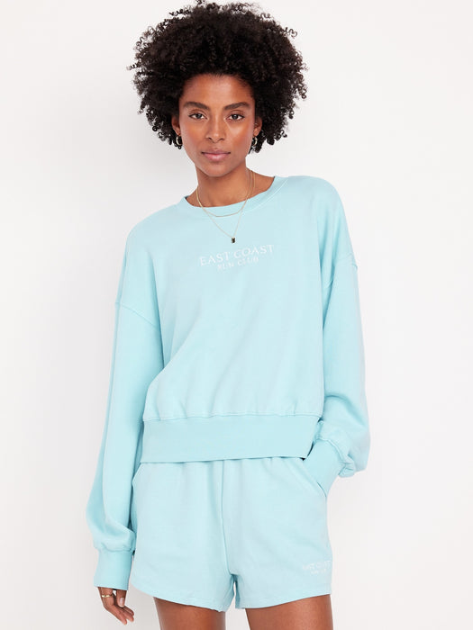 SoComfy Graphic Sweatshirt