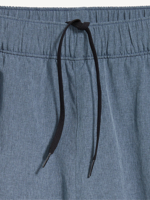 StretchTech Workout Shorts -- 5-inch inseam