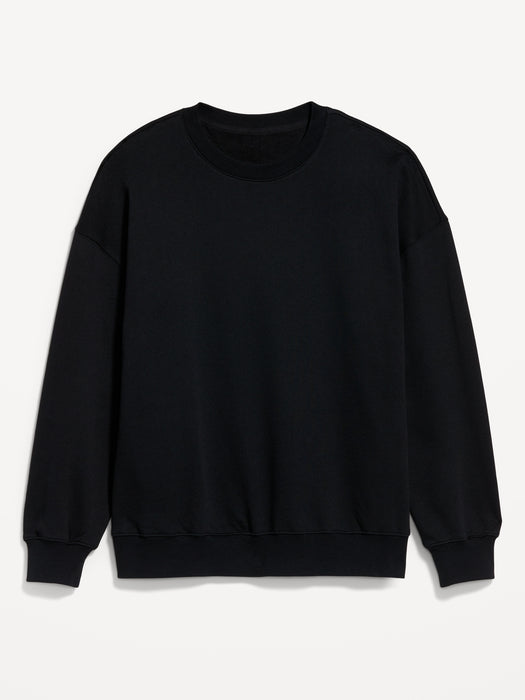 SoComfy Oversized Tunic Sweatshirt