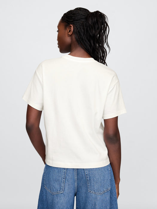 Supima® Cotton Relaxed T-Shirt